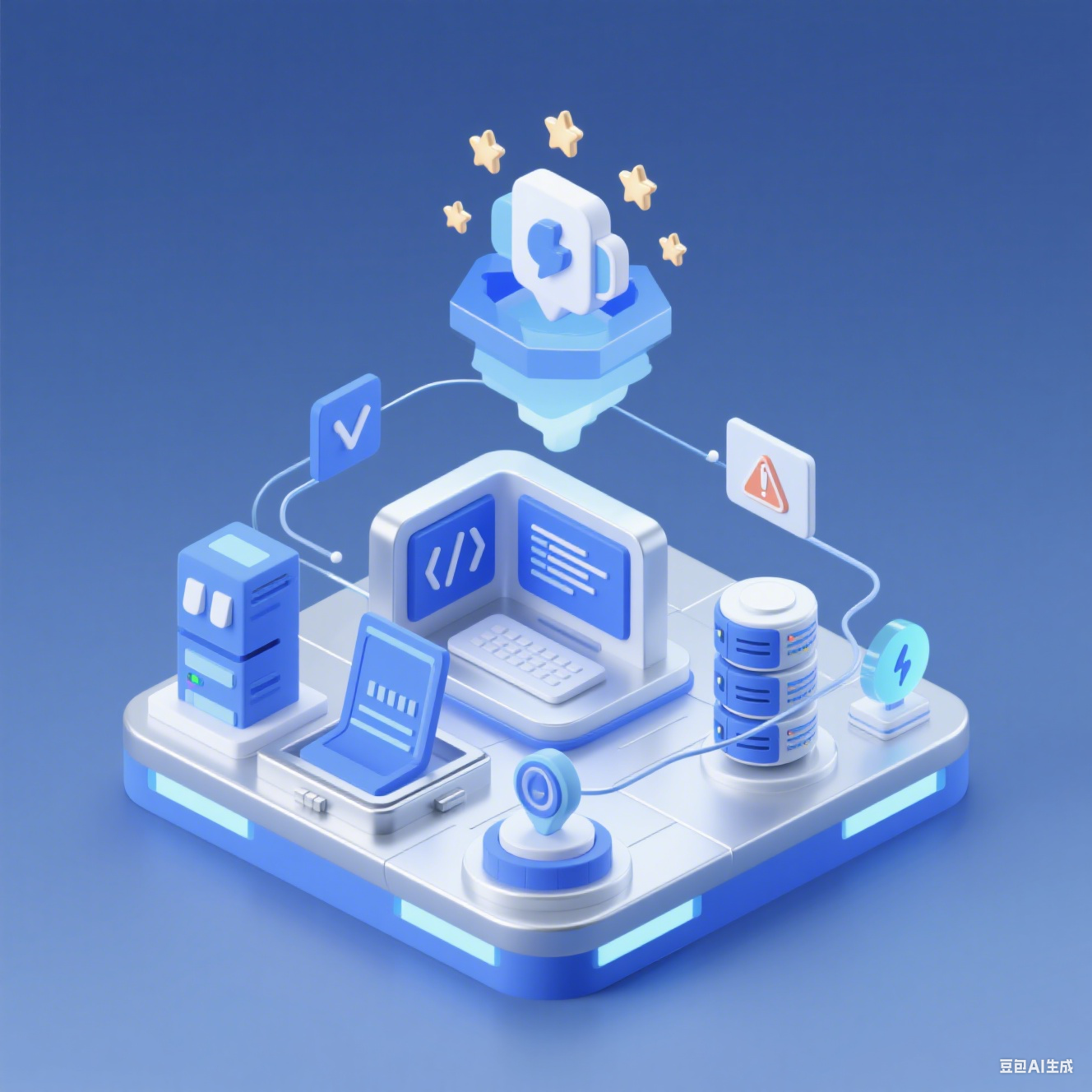 “凌云”開(kāi)發(fā)運(yùn)維一體化服務(wù)